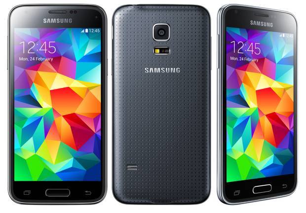 TWRP Recovery for Galaxy S5 SM-G900H