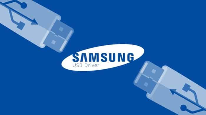 Samsung USB driver
