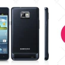 Android update for Samsung Galaxy S2