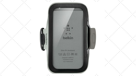 Belkin Slim-Fit Armband for Samsung Galaxy S4