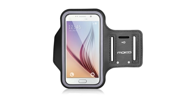 MoKo Sports Armband for Samsung Galaxy S6