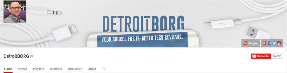 DetroitBORG-Youtube-channel