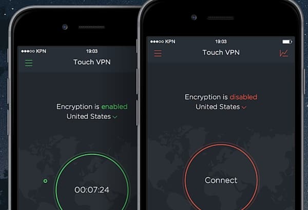 VPN Proxy Unlimited -Touch VPN