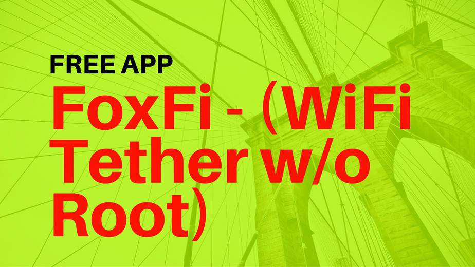 foxfi-free-app