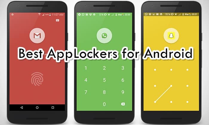 best applockers for android