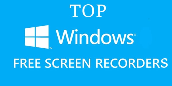 screen recording applications for Windows