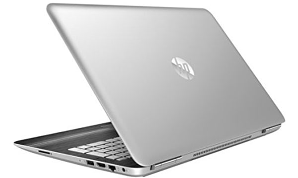 HP 4K Gaming Laptop under 1500 bucks