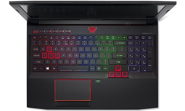 Acer Predator G9-593-72VT gaming laptop