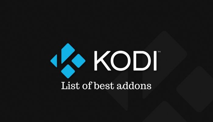 Kodi (XBMC free open source media player)