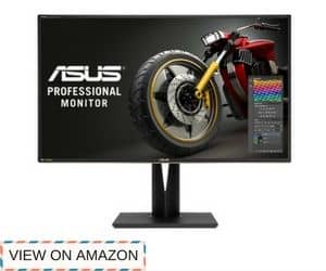Asus 32-inch 4k monitor