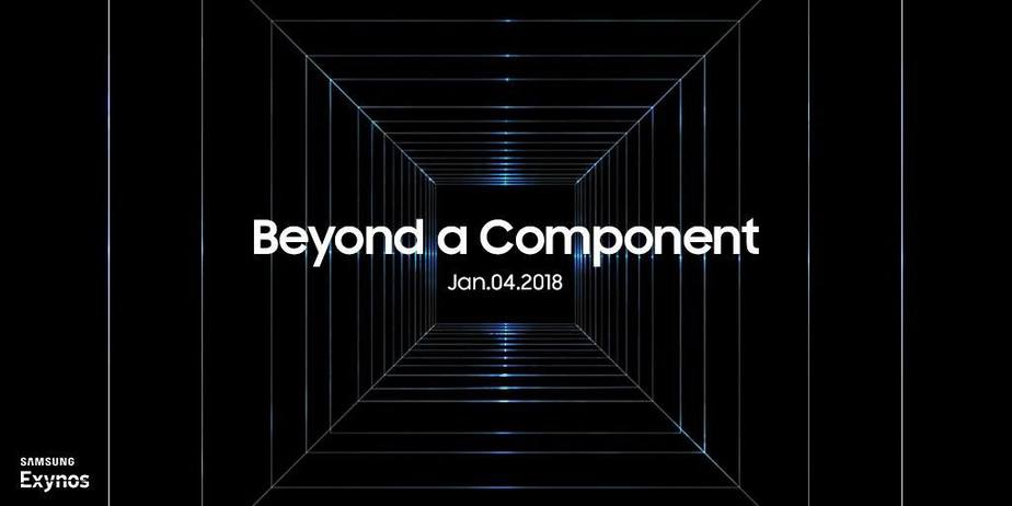 Samsung will be announcing its next Exynos chipset on January 4