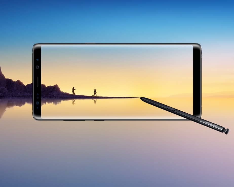 Galaxy Note 8 owners are unable to switch on their devices after the battery counter reaches 0%