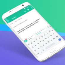 Grammarly is here to improve your sentences and is a free download for iOS and Android