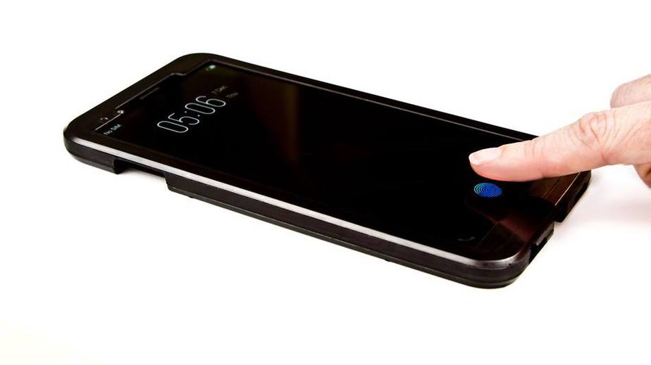 Sorry Galaxy S9 buyers, a Vivo phone is going to get the world’s first embedded fingerprint scanner