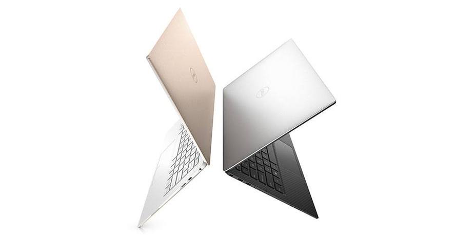 Dell XPS 13 now features quad core processors, a 4K display and a brand new color model