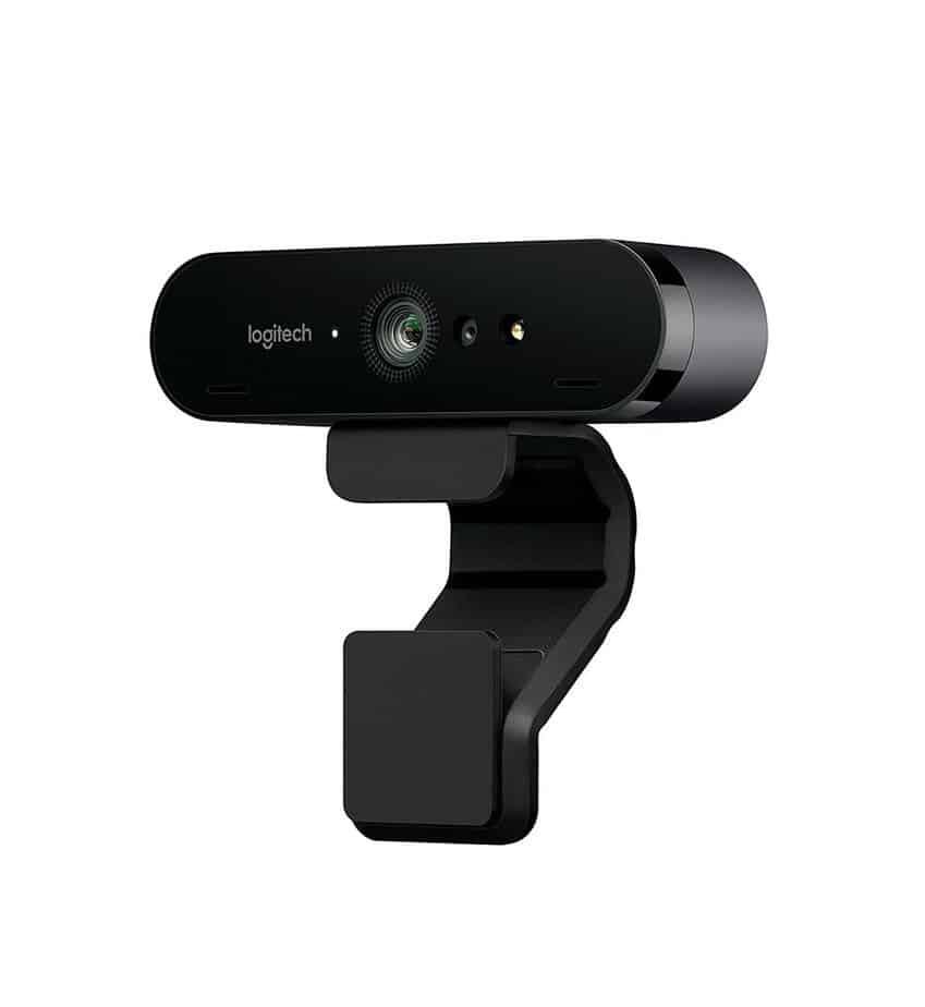 Logitech 4k conference camera