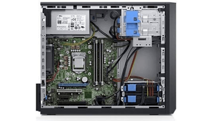Dell Intel Xeon E3-1225 Build for Gaming