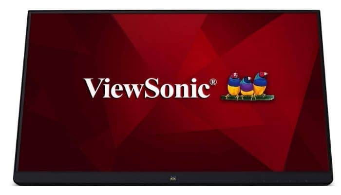 ViewSonic TD2230 22 Inch Touchscreen Portable Monitor