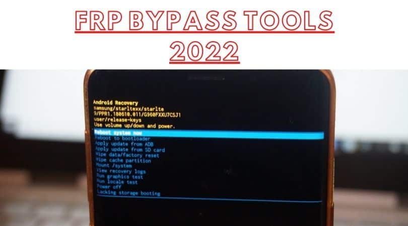 FRP Bypass tools