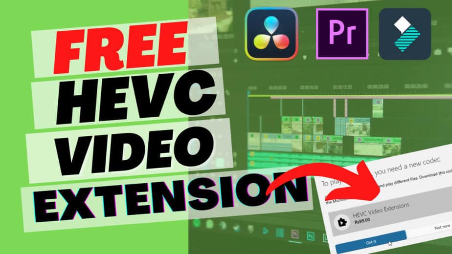 download hevc video extension for windows 10